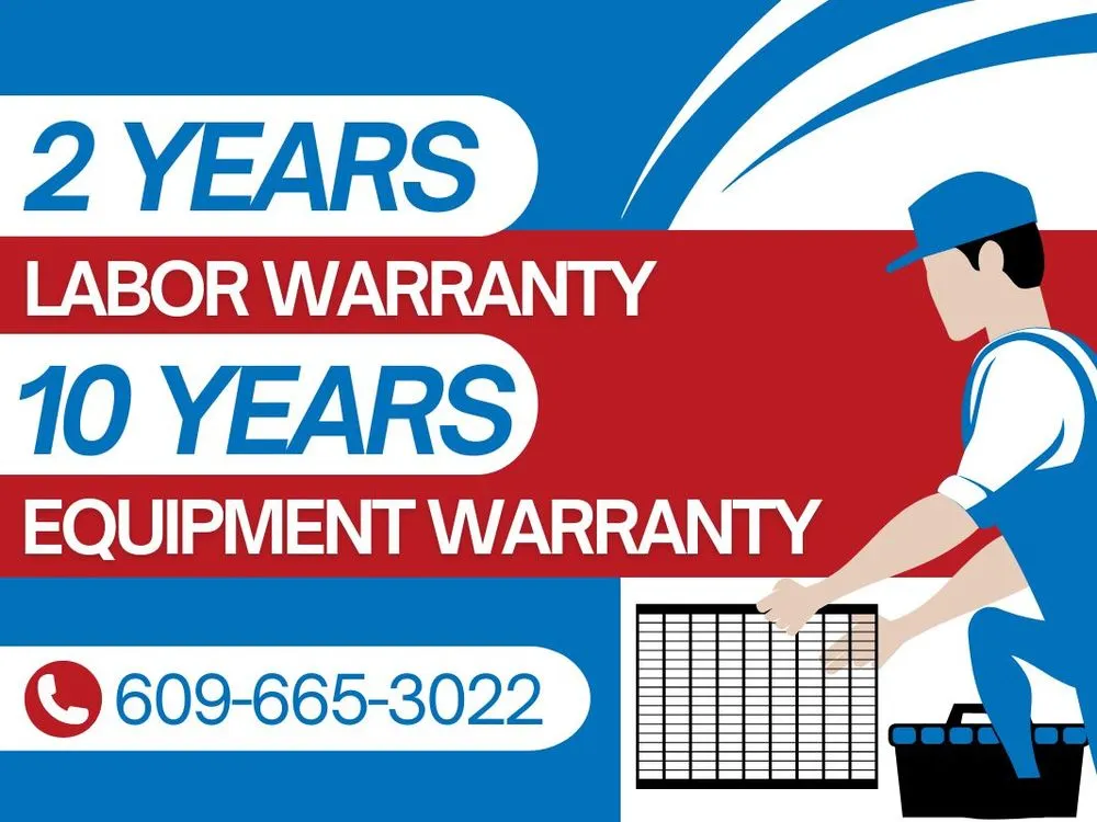 Reliable air conditioning tune-up for residential systems in Cream Ridge, NJ by AAA Comfort Air