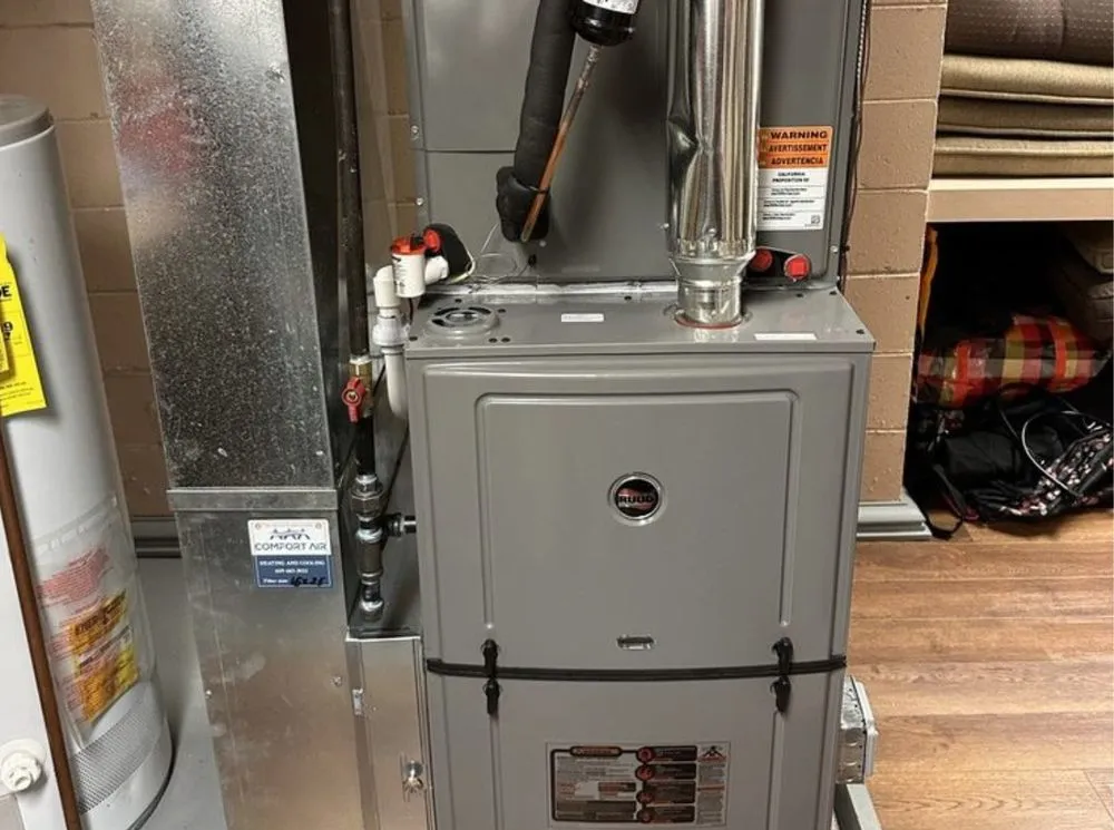 Reliable HVAC installation in Cream Ridge, NJ - AAA Comfort Air