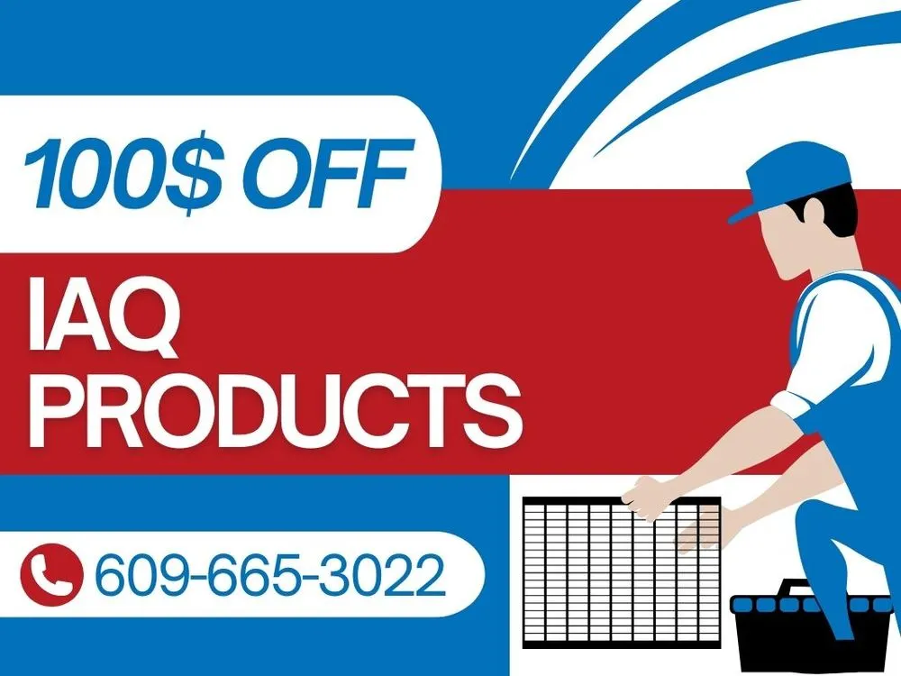 Professional HVAC repair near you in Cream Ridge, NJ by AAA Comfort Air