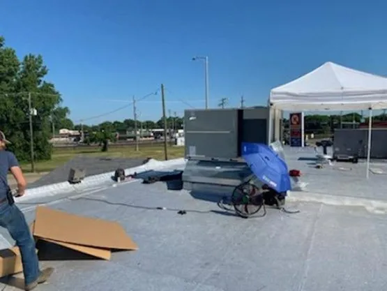 Slide of AAA Comfort