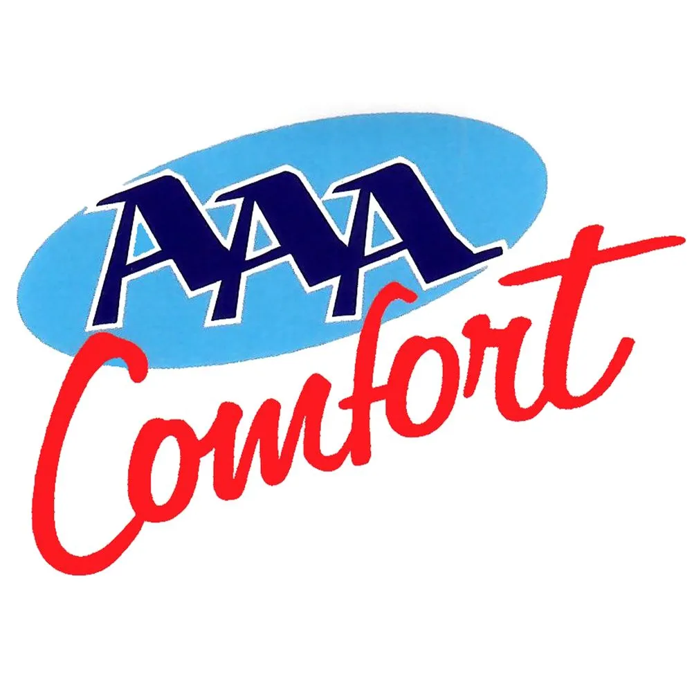 Slide of AAA Comfort