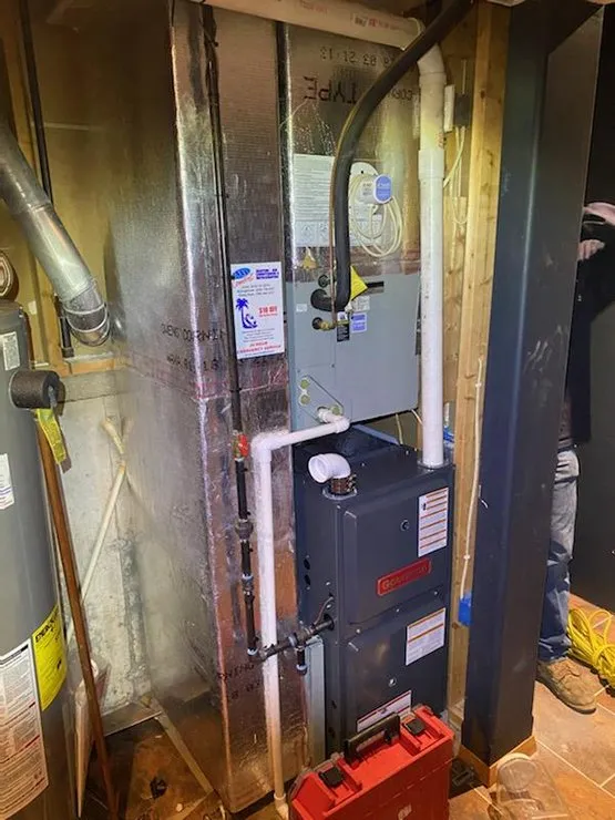 Slide of AAA Comfort