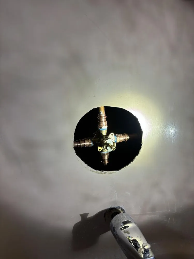 Slide of AAA Comfort