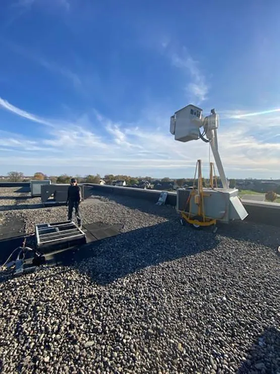 Slide of AAA Comfort