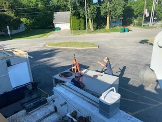 Slide of AAA Comfort