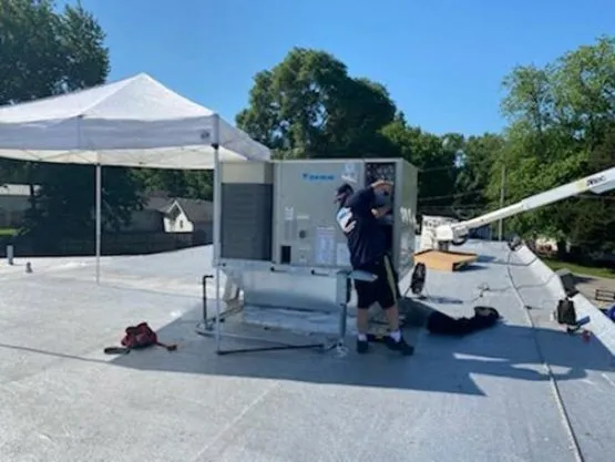 Slide of AAA Comfort