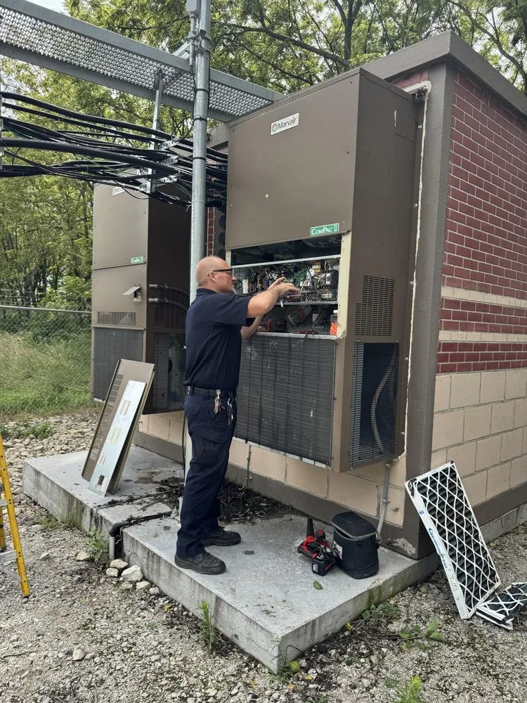 Slide of AAA Comfort