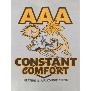 Slide of AAA Constant Comfort