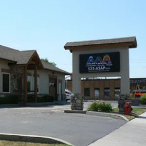 Slide of AAA Cooling and Heating