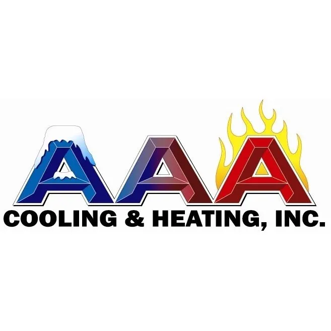 Slide of AAA Cooling and Heating