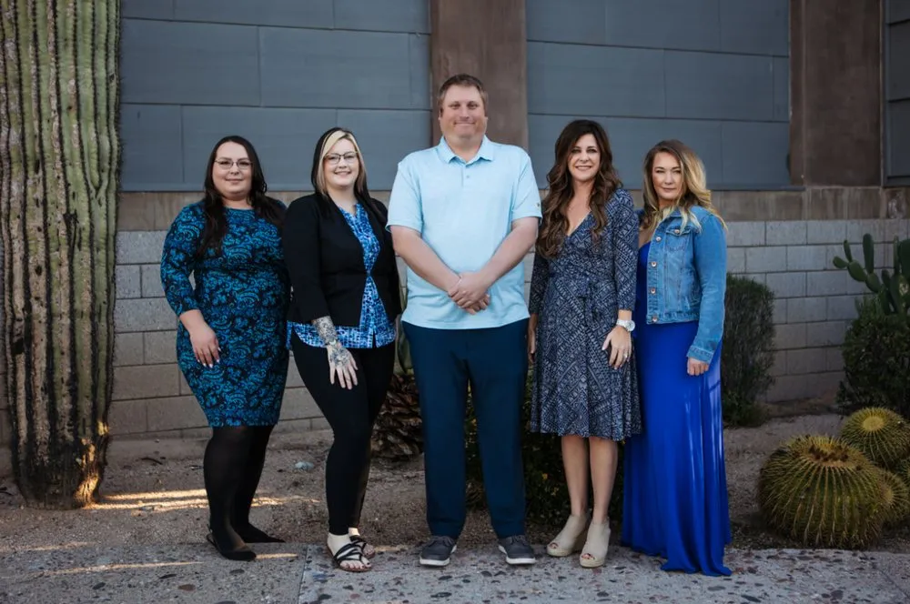 Slide of AAA Cooling Specialists