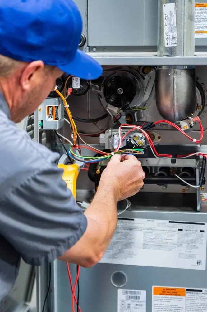 Slide of AAA Cooling Specialists