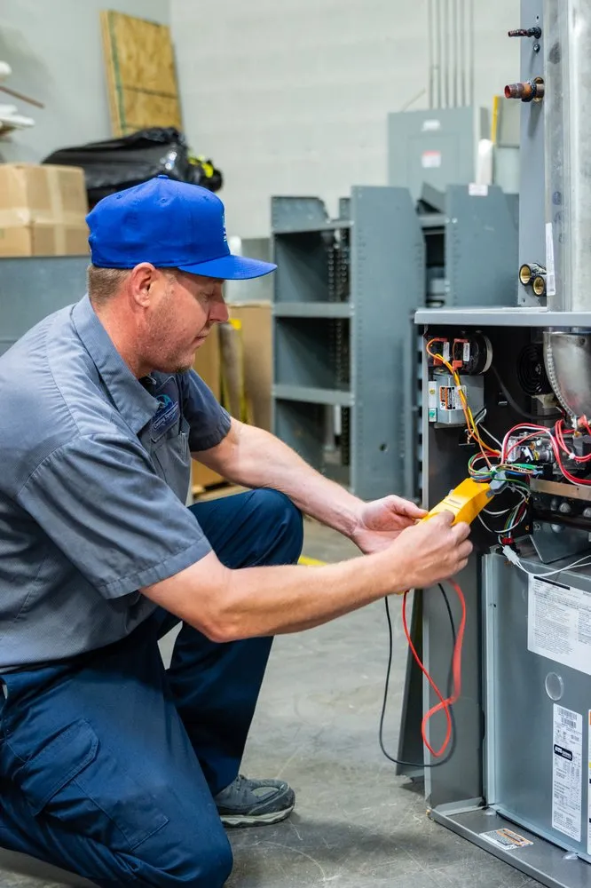 Slide of AAA Cooling Specialists