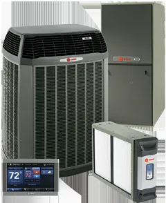 Slide of AAA Cooling Specialists
