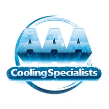 Slide of AAA Cooling Specialists