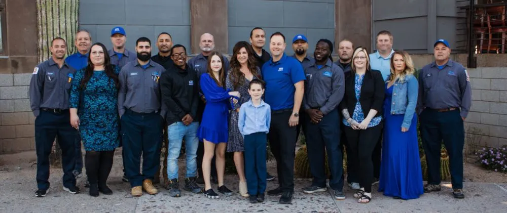 Slide of AAA Cooling Specialists