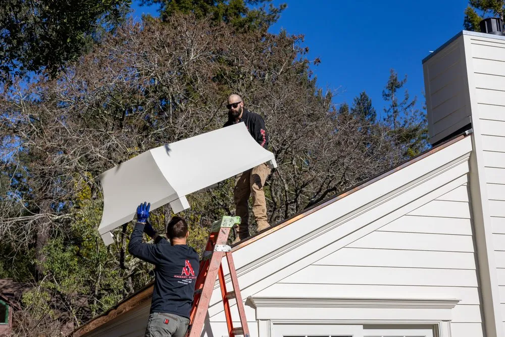 Slide of AAA Energy Systems