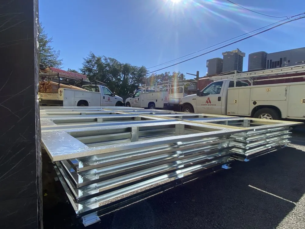 Slide of AAA Energy Systems