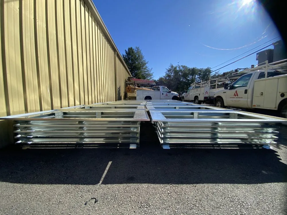 Slide of AAA Energy Systems