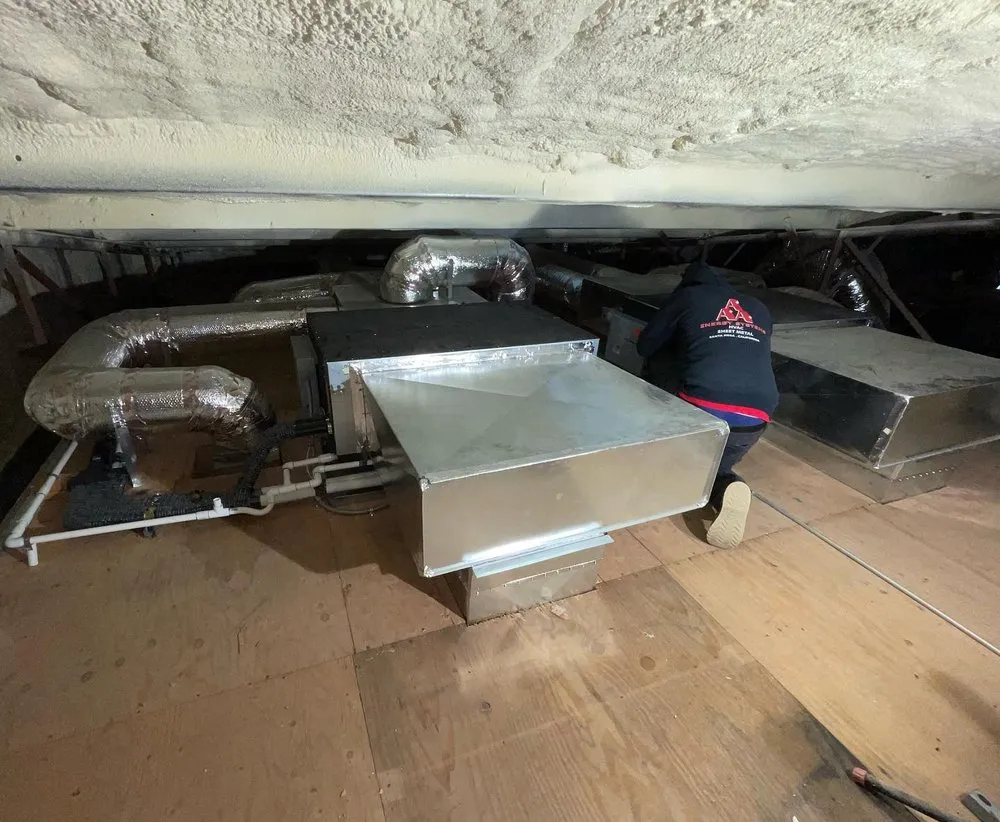 Slide of AAA Energy Systems