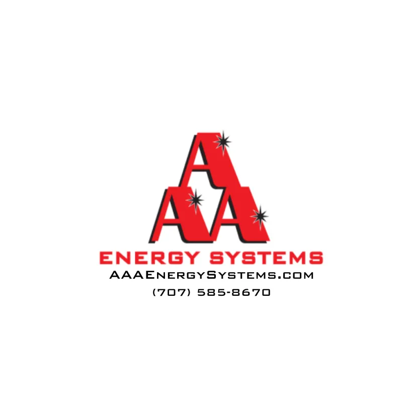 Slide of AAA Energy Systems