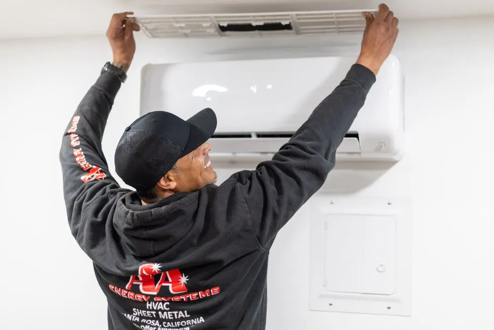 Slide of AAA Energy Systems