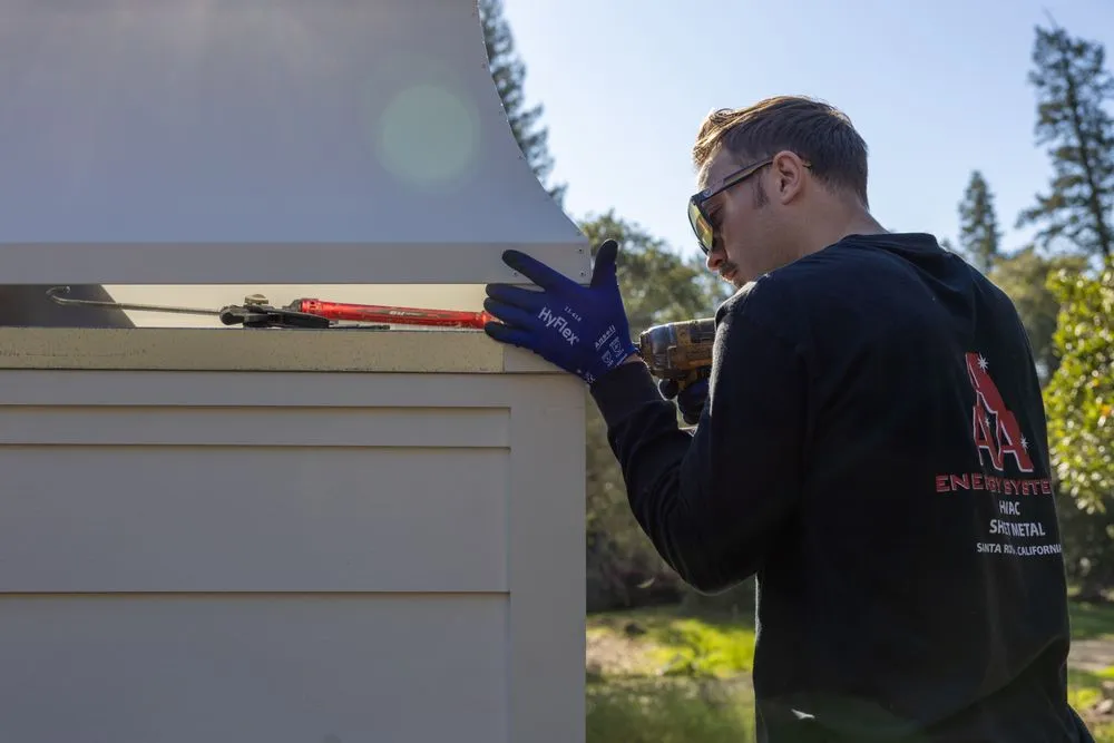 Slide of AAA Energy Systems