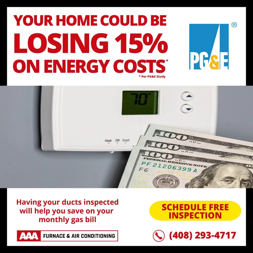 Slide of AAA Furnace & Air Conditioning