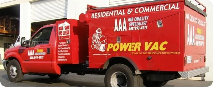 Slide of AAA Furnace & Air Conditioning