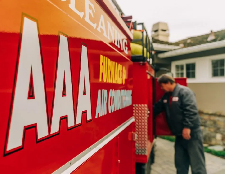 Slide of AAA Furnace & Air Conditioning