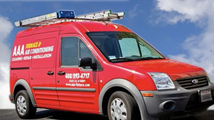 Slide of AAA Furnace & Air Conditioning