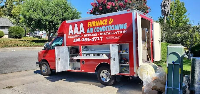 Slide of AAA Furnace & Air Conditioning