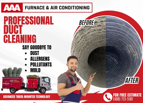 Slide of AAA Furnace & Air Conditioning