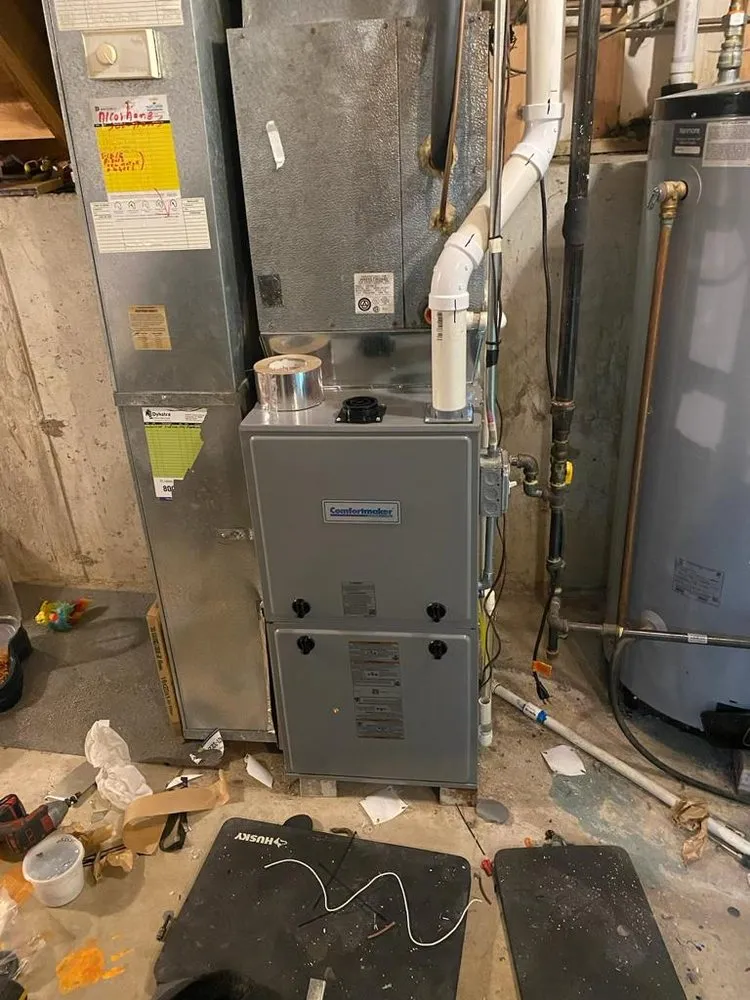 Slide of AAA Heating & Air Conditioning