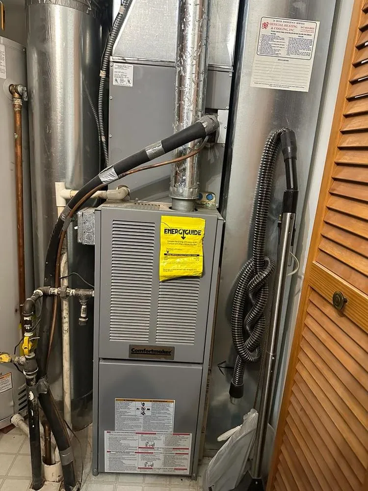 Slide of AAA Heating & Air Conditioning