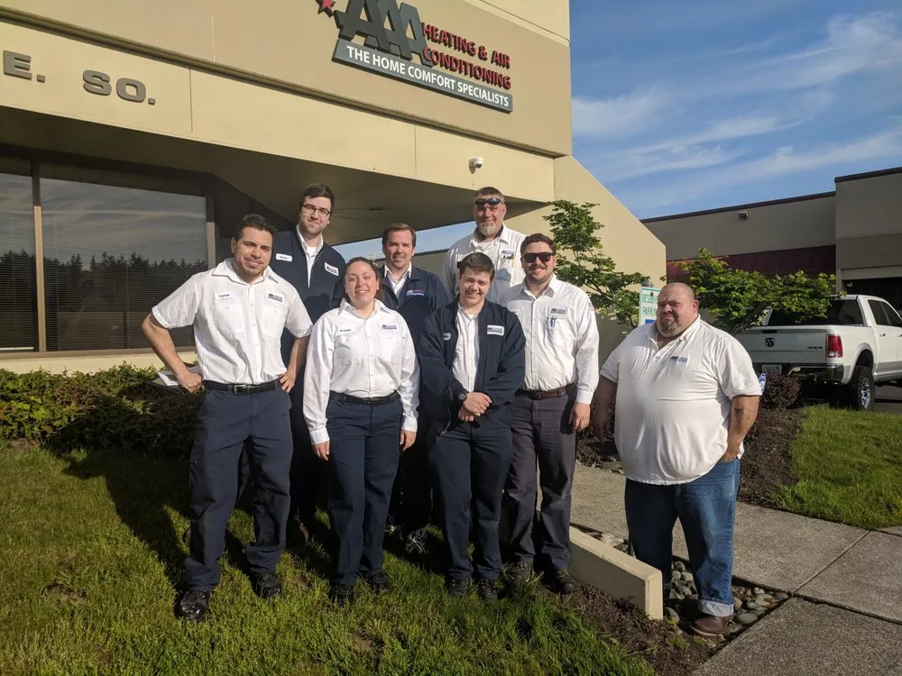 Slide of AAA Heating & Air Conditioning