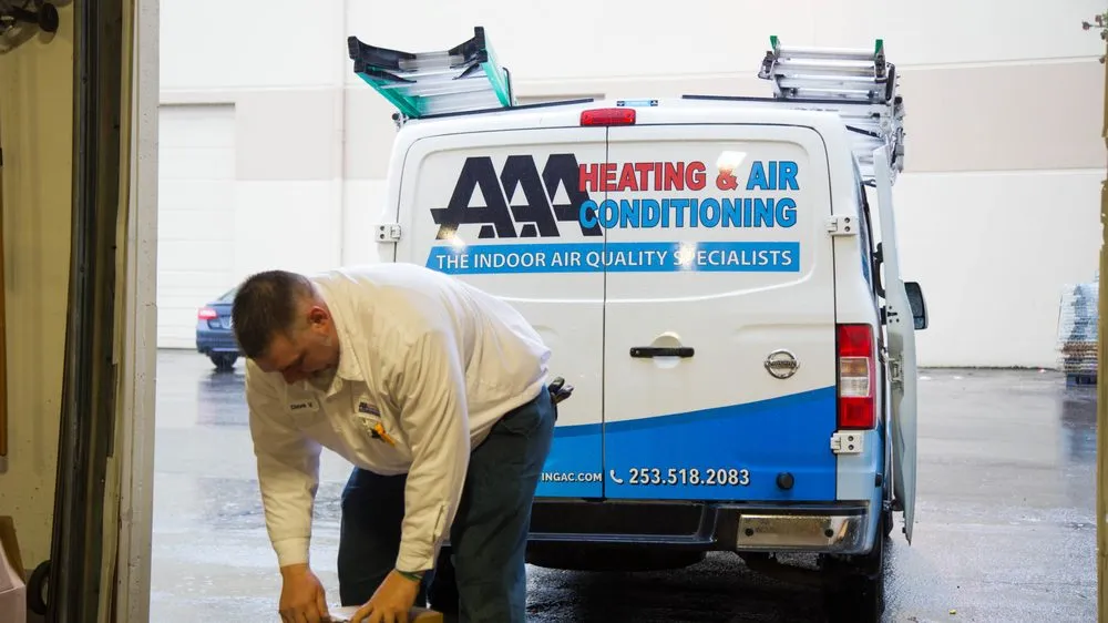 Slide of AAA Heating & Air Conditioning