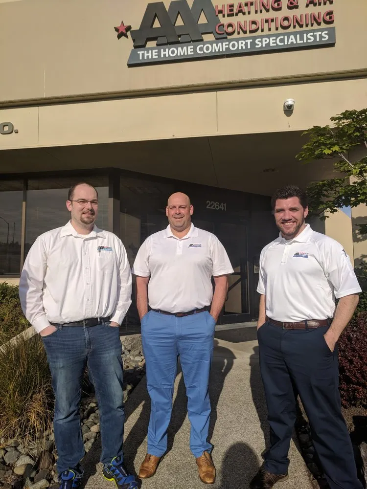 Slide of AAA Heating & Air Conditioning