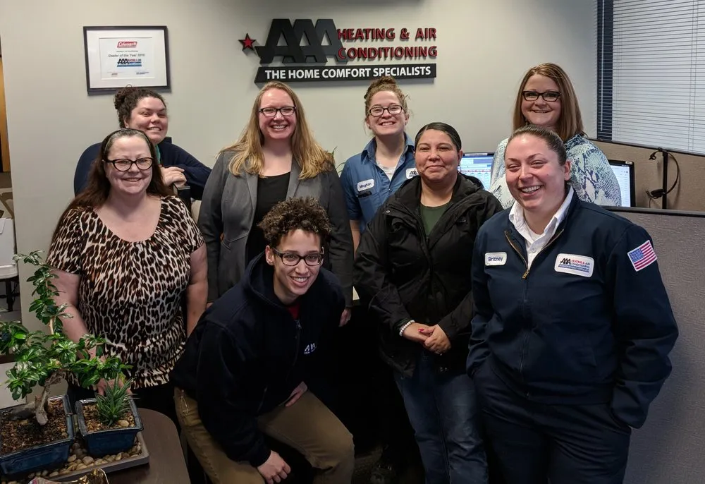 Slide of AAA Heating & Air Conditioning