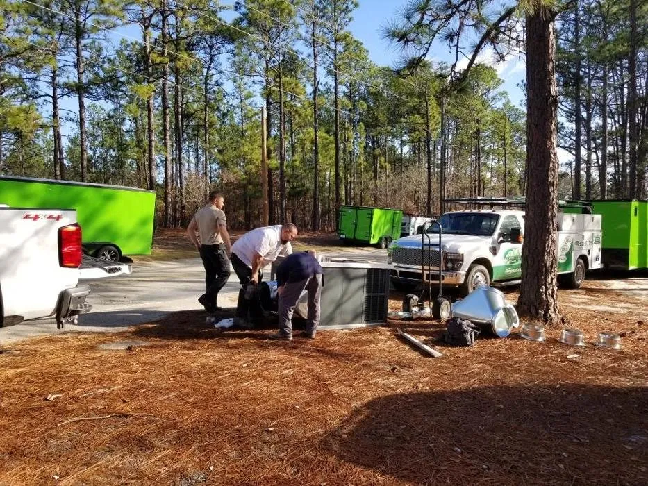 Slide of AAA Heating & Air