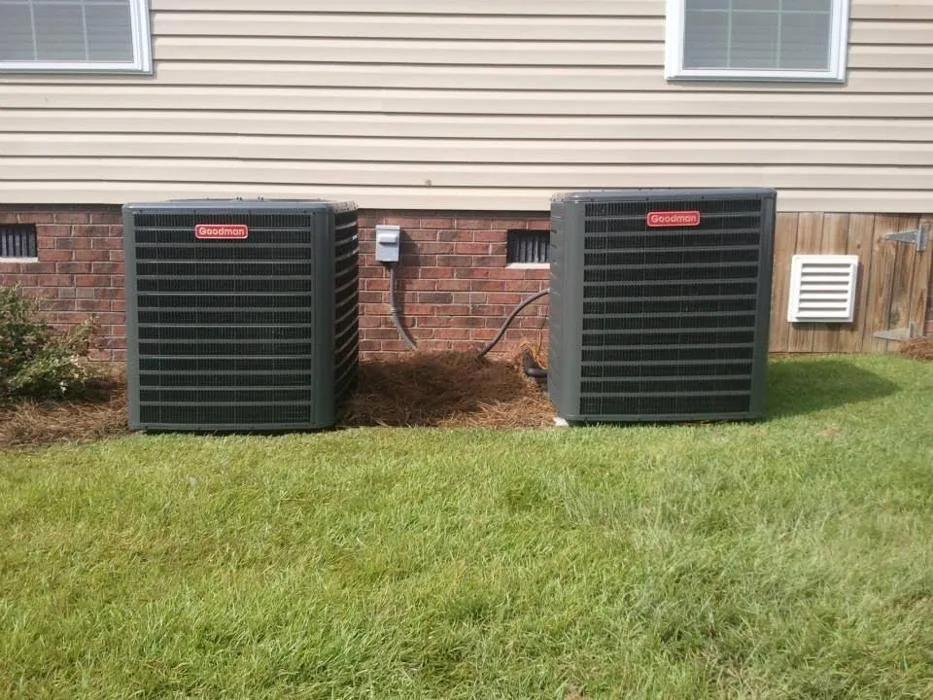 Slide of AAA Heating & Air