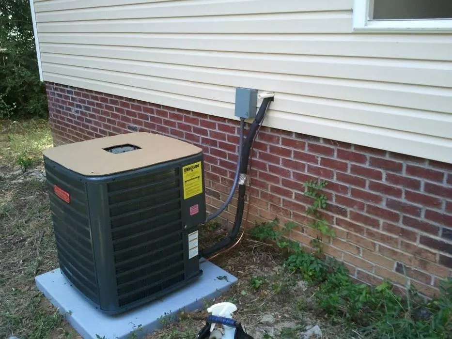 Slide of AAA Heating & Air