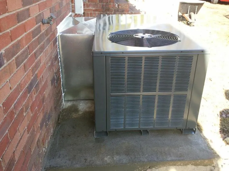 Slide of AAA Heating & Air