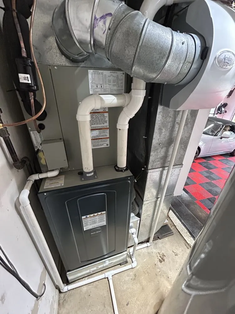 Slide of AAA Heating & Cooling