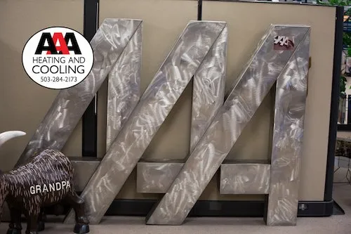 Slide of AAA Heating & Cooling