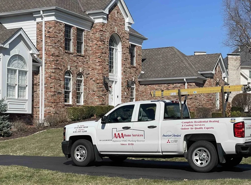 Slide of AAA Heating & Cooling