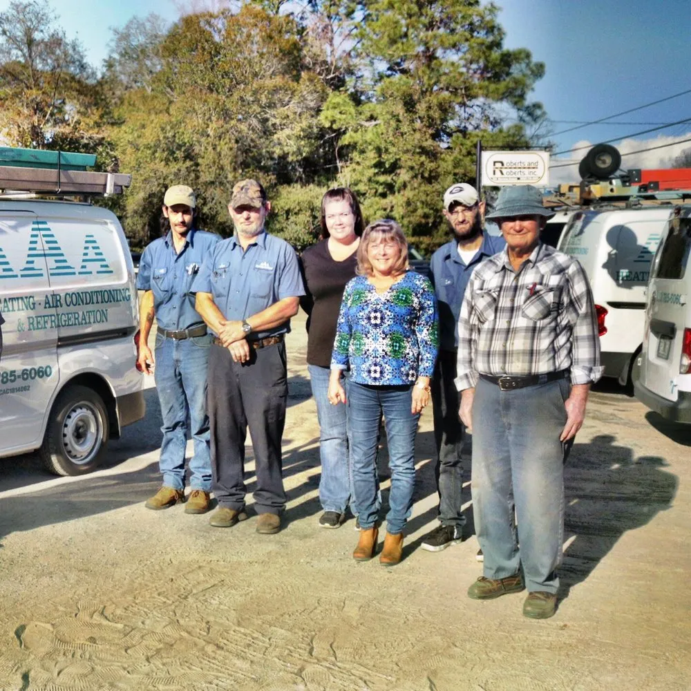 Slide of AAA Heating, Air Conditioning & Refrigeration