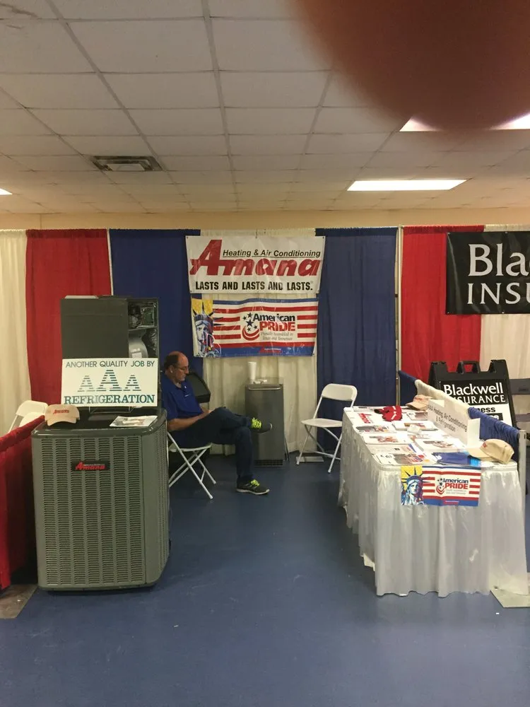 Slide of AAA Heating, Air Conditioning & Refrigeration