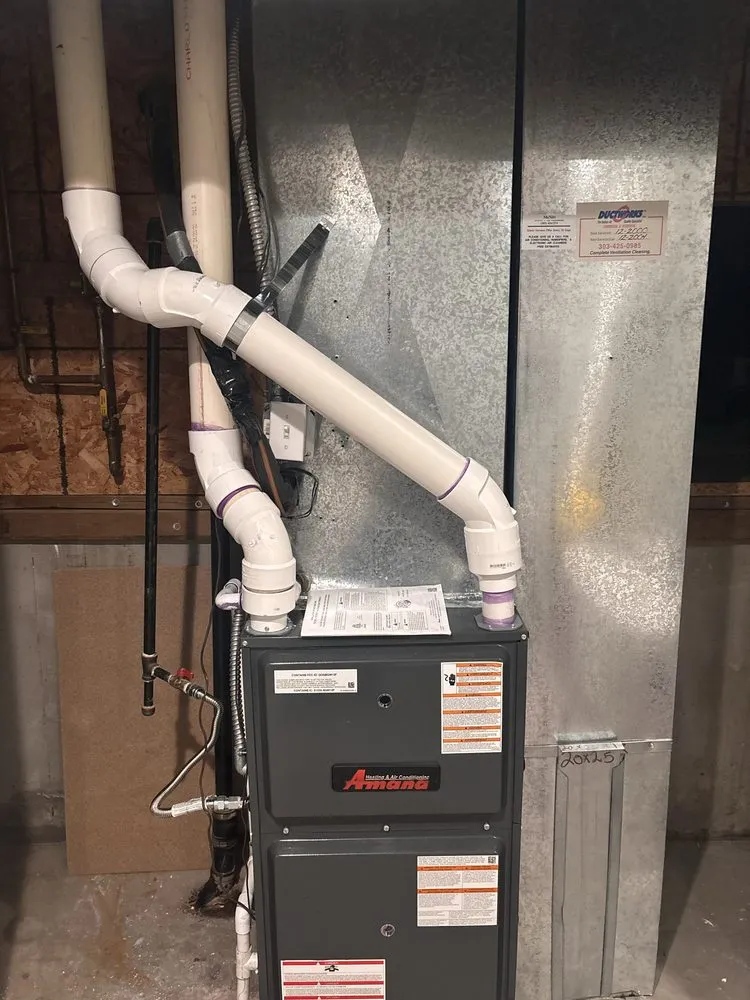 Slide of AAA Heating and Cooling