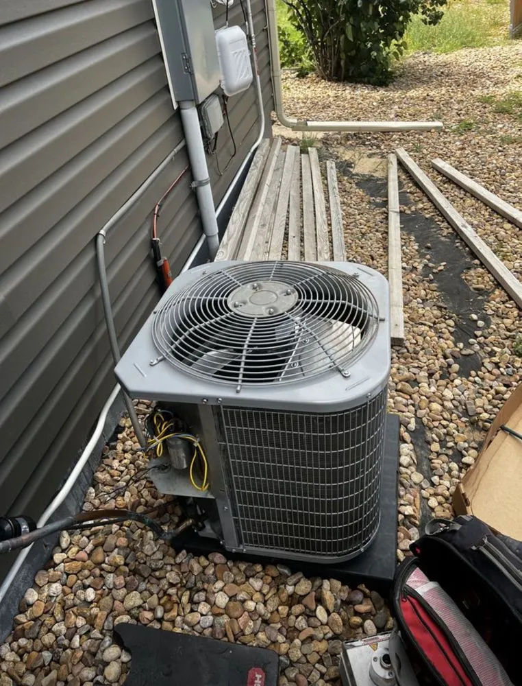 Slide of AAA Heating and Cooling